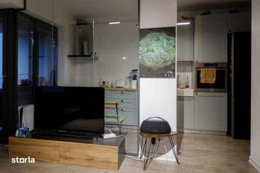 Vanzare Studio Dublu Cloud 9 Residence 1 loc de Parcare-6