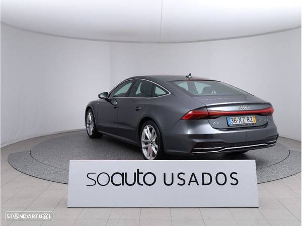 Audi A7 Sportback 40 TDI S tronic - 8