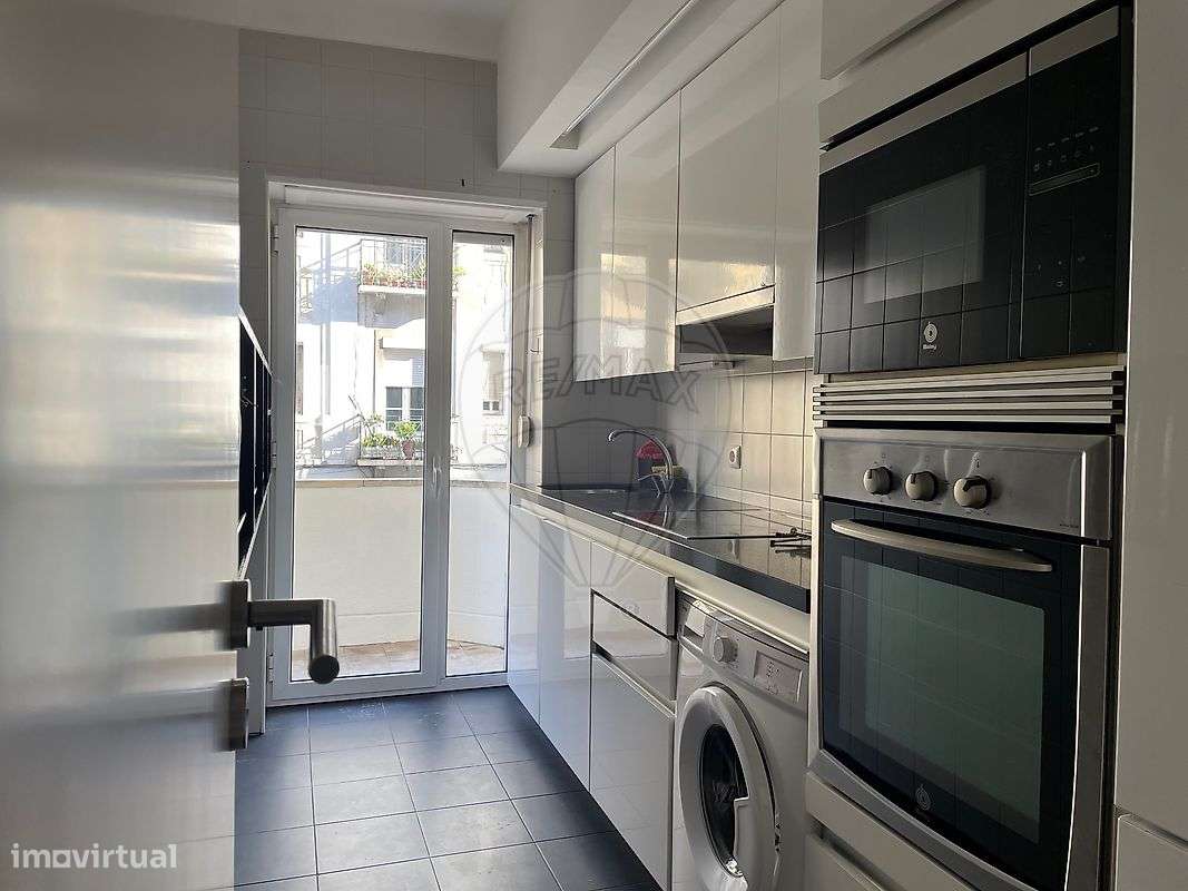 Apartamento T1 para arrendamento - Grande imagem: 4/8