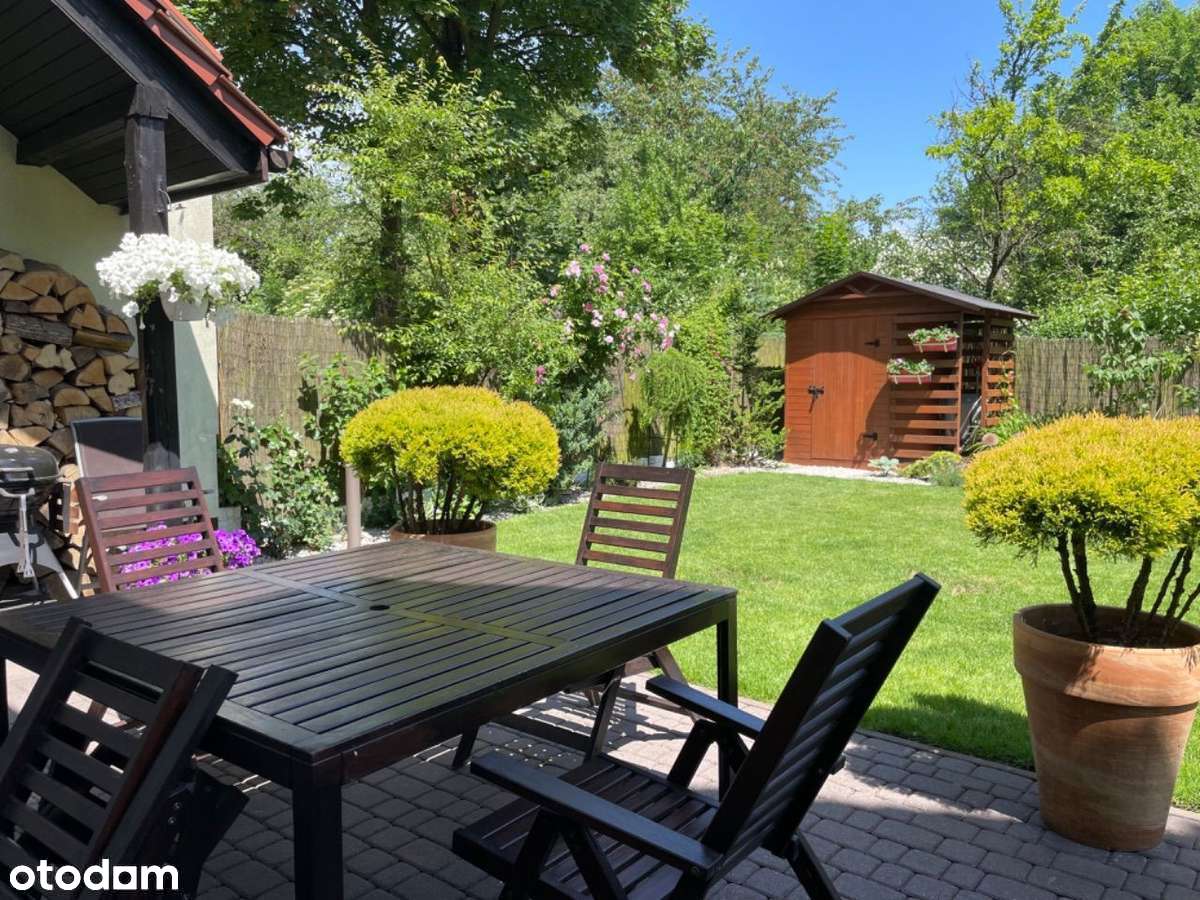 Dom wyposażony z salonem fryzjerskim - Pełny obrazek: 5/20