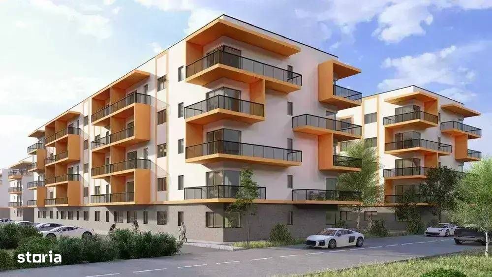 Apartamente De Vanzare 2 Camere  Dobroiesti | Rate 2 Ani Dezvoltator - Imagine principală: 1/9