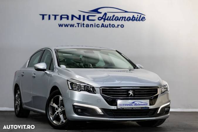 Peugeot 508 1.6 HDI FAP Access - 5