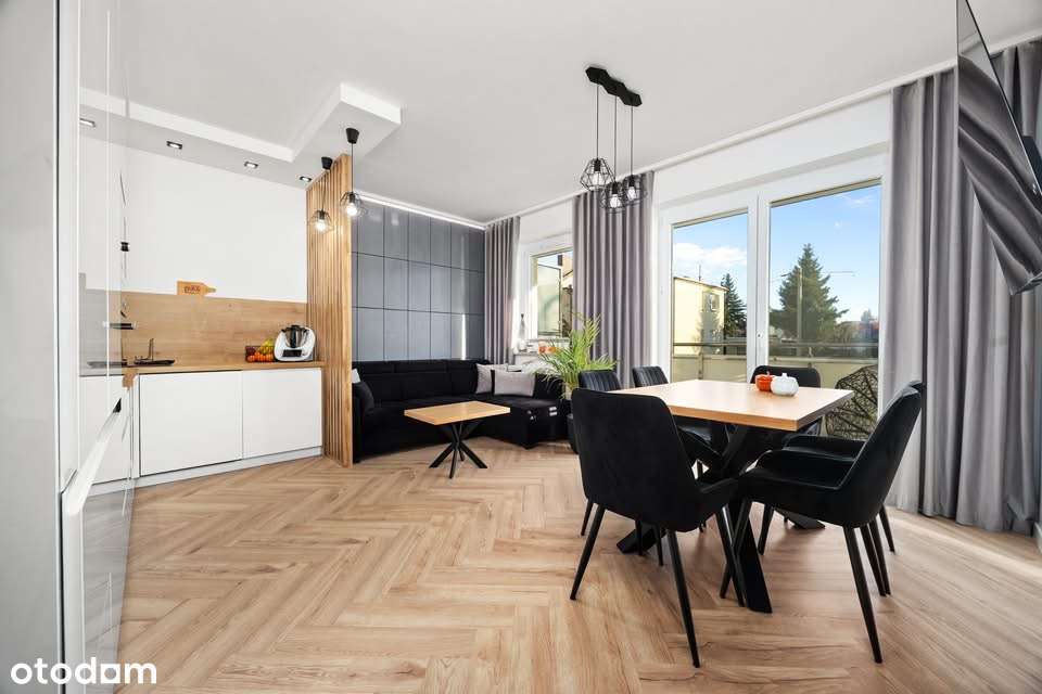 Nowoczesne mieszkanie do wprowadzenia bez pośrednika 4 pokoje - Pełny obrazek: 3/11