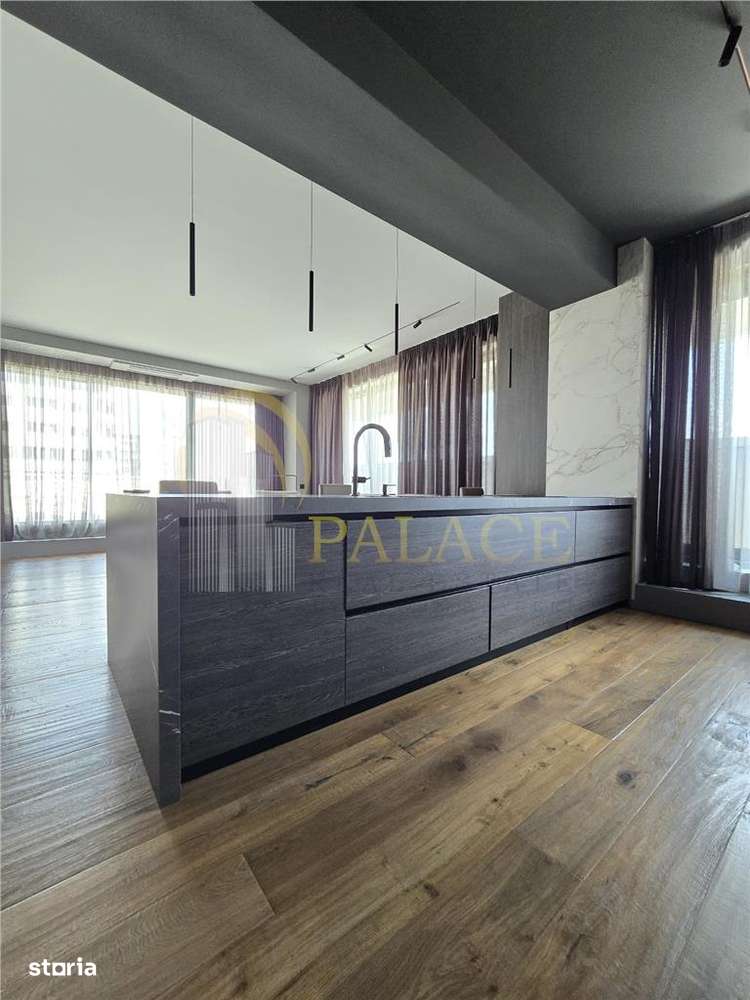 Penthouse superb, zona Tatarasi, 222 mp, mutare imediata-1