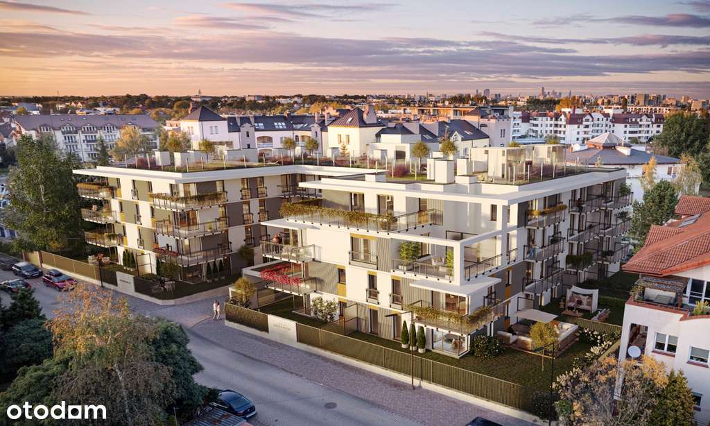 4 pokoje | Ursynów | 0% PCC | 0% prowizji-4