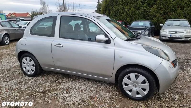 Nissan Micra 1.4 Tekna - 21