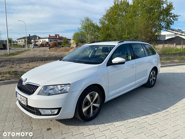 Skoda Octavia 1.6 TDI (Green tec) Ambition - 2