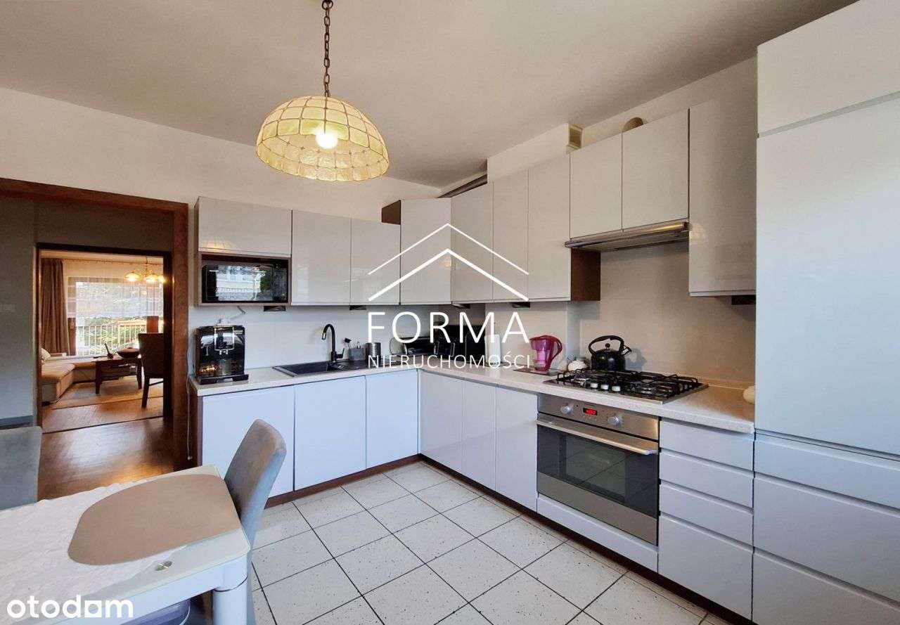 Przestronny dom 136 m², 6 pokoi,Ogród,Garaż 2 auta-3