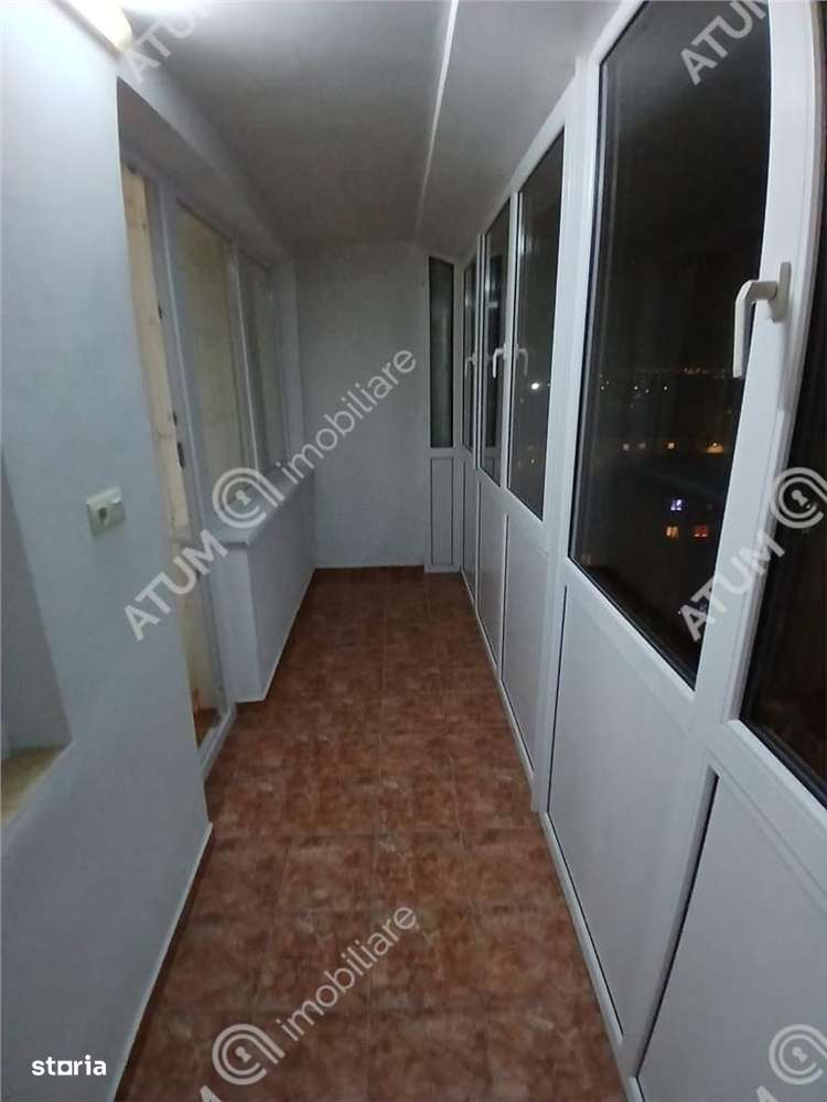 Apartament 2 camere balcon in zona Ciresica din Sibiu-11
