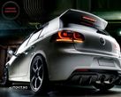 Faruri si Stopuri Full LED VW Golf 6 VI (2008-2013) R20 U Design cu Semnal LED Din- livrare gratuita - 18