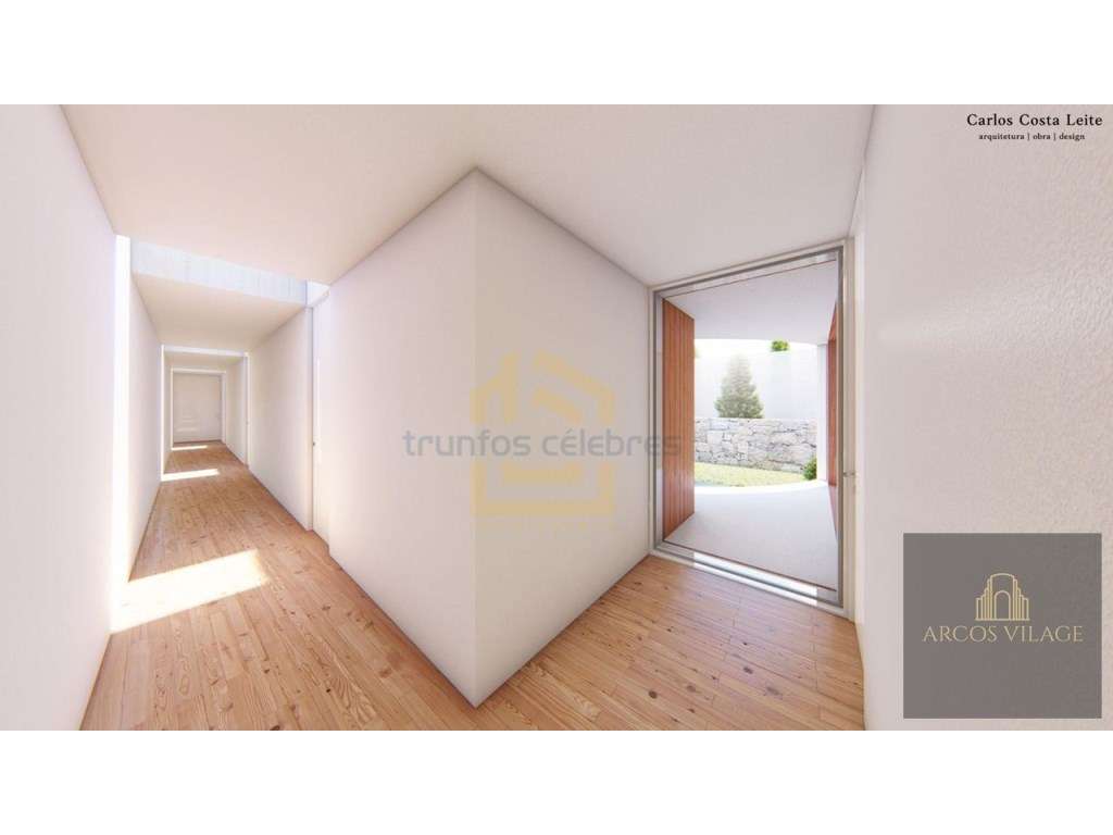 Lote de 884.72 m2 para construção de moradia térrea em Argivai - Pó... - Grande imagem: 4/22