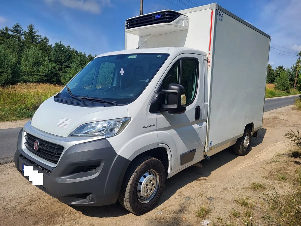 Fiat Ducato 2016