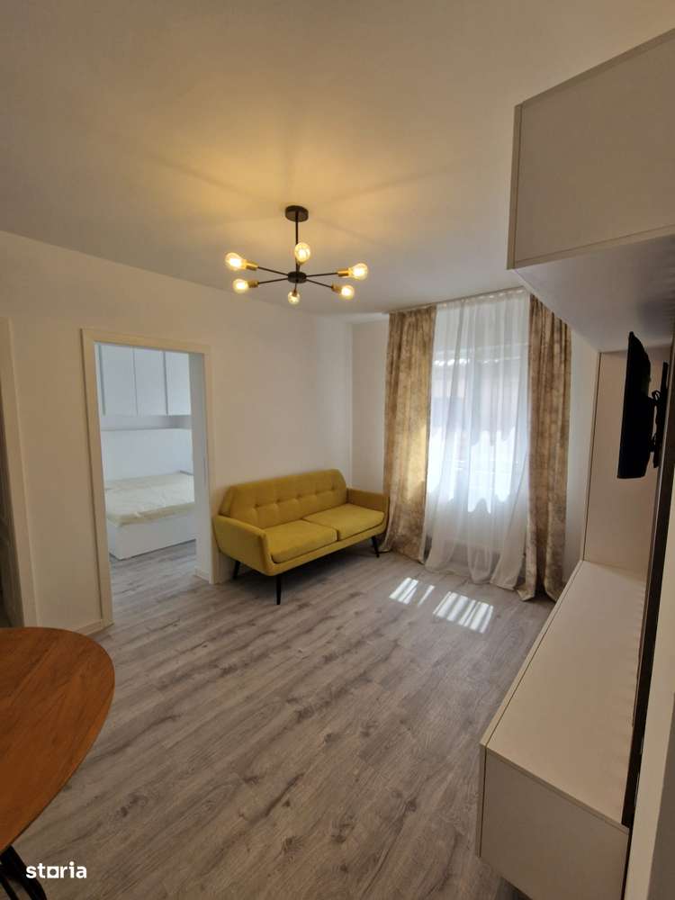 Apartament 2 camere 40 mp 58000 euro Lunca Cetatuii, IASI,SISTEM RATE - Imagine principală: 4/13