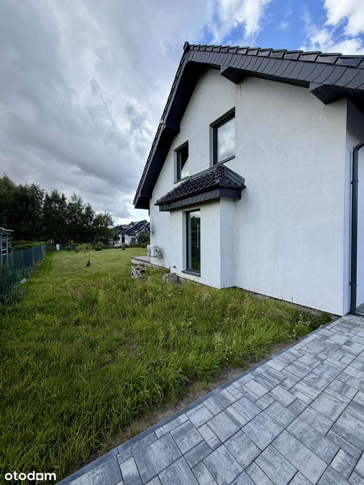 KOMFORTOWY DOM W PERLINIE – 500 M OD JEZIORA CHOCZEWSKIEGO-14