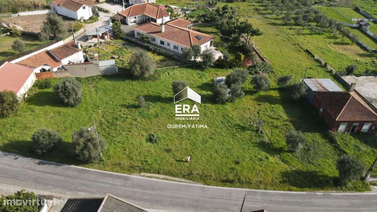 Terreno localizado no Alqueidão, Ourém - Grande imagem: 2/21