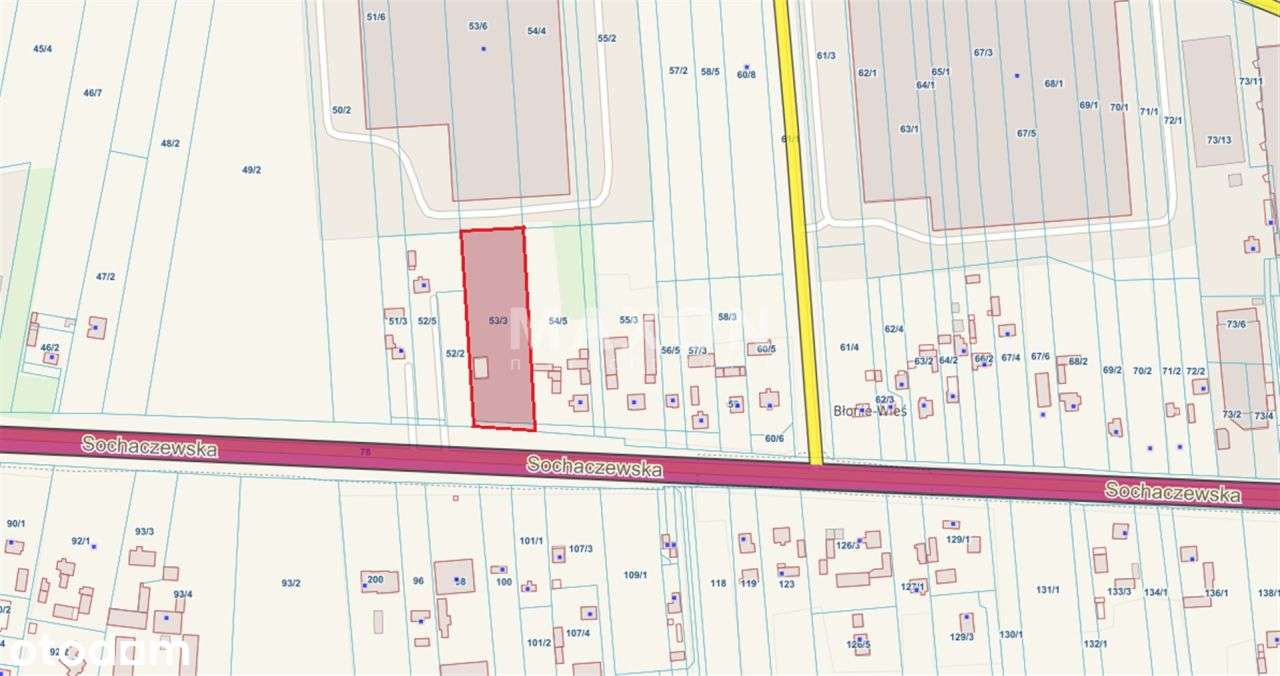 Grunt inwestycyjny przy Dk92 Warszawa-Poznań U/Mn - Pełny obrazek: 4/9