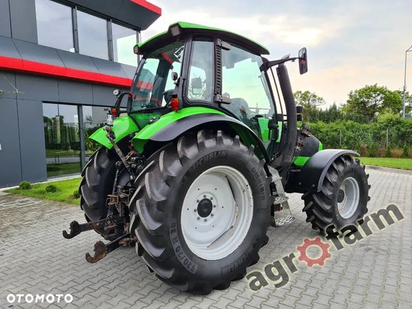 Deutz-Fahr Agrotron 118 - 3