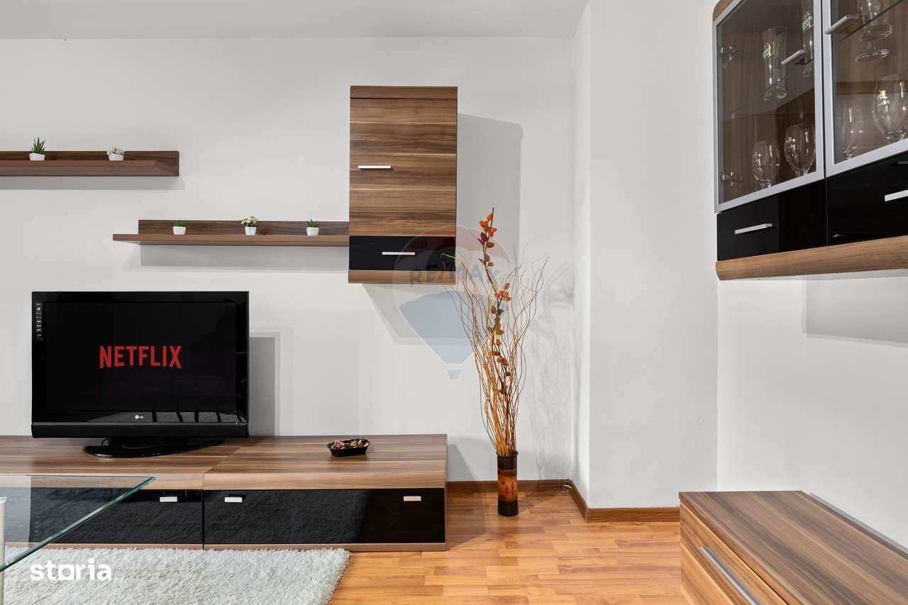 Apartament cu 2 camere, parter, zonă Alfa – loc de parcare și boxă-9