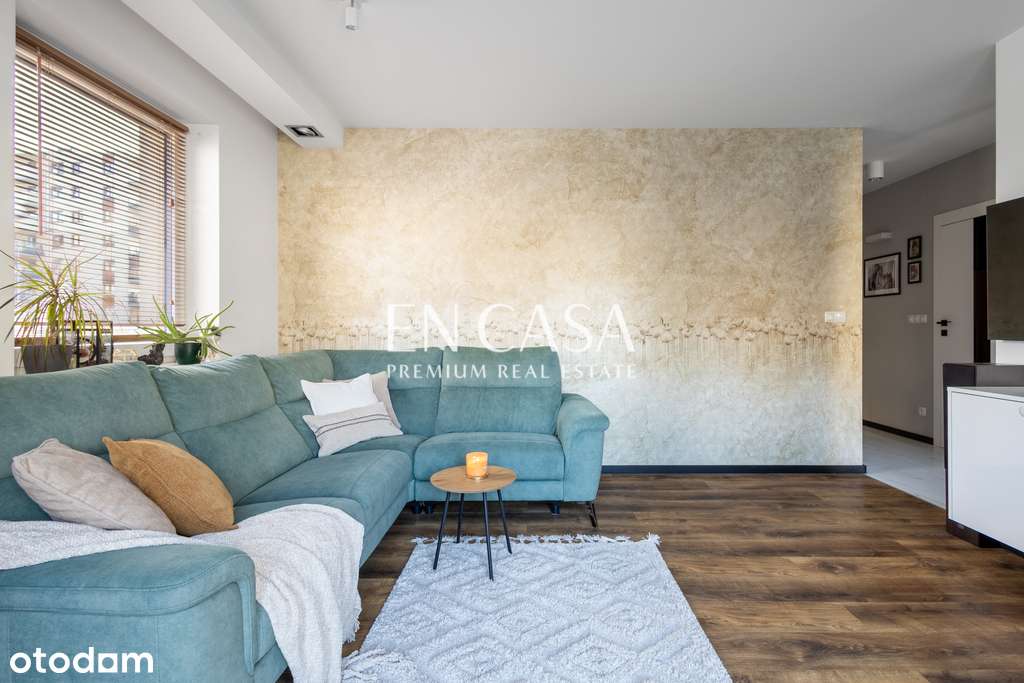 3-pokojowe mieszanie | 70m2 | kameralne osiedle - Pełny obrazek: 5/15