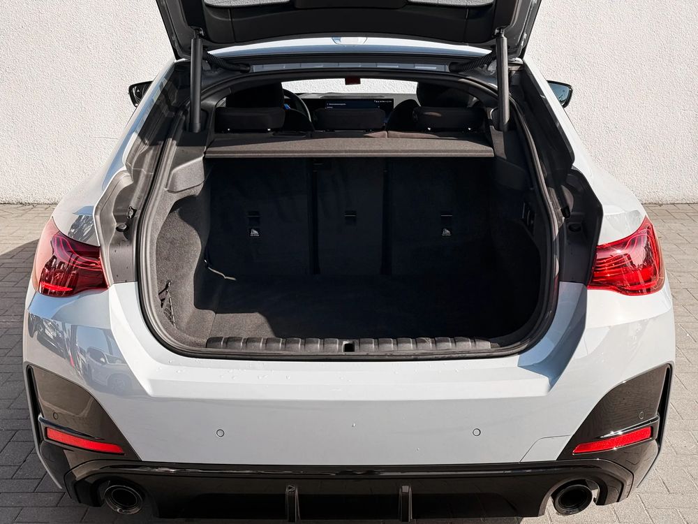 BMW Seria-4 420D XDRIVE M Sport Sport 2.0 Diesel 190 KM — zdjęcie 7