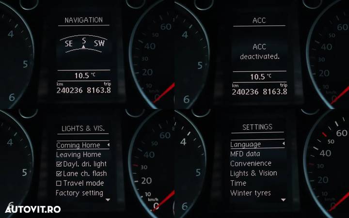 Volkswagen Passat CC 2.0 TDI BlueMotion Technology DSG Exclusive - 10