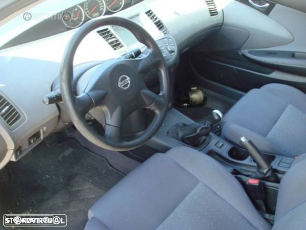 Nissan Primera 1.8 2002 para peças - 4