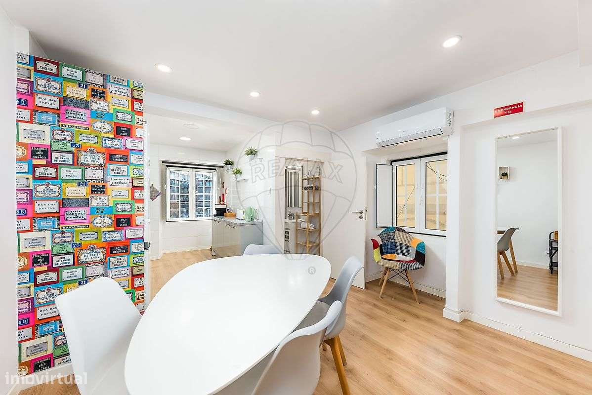 Apartamento T1 para venda - Grande imagem: 2/19