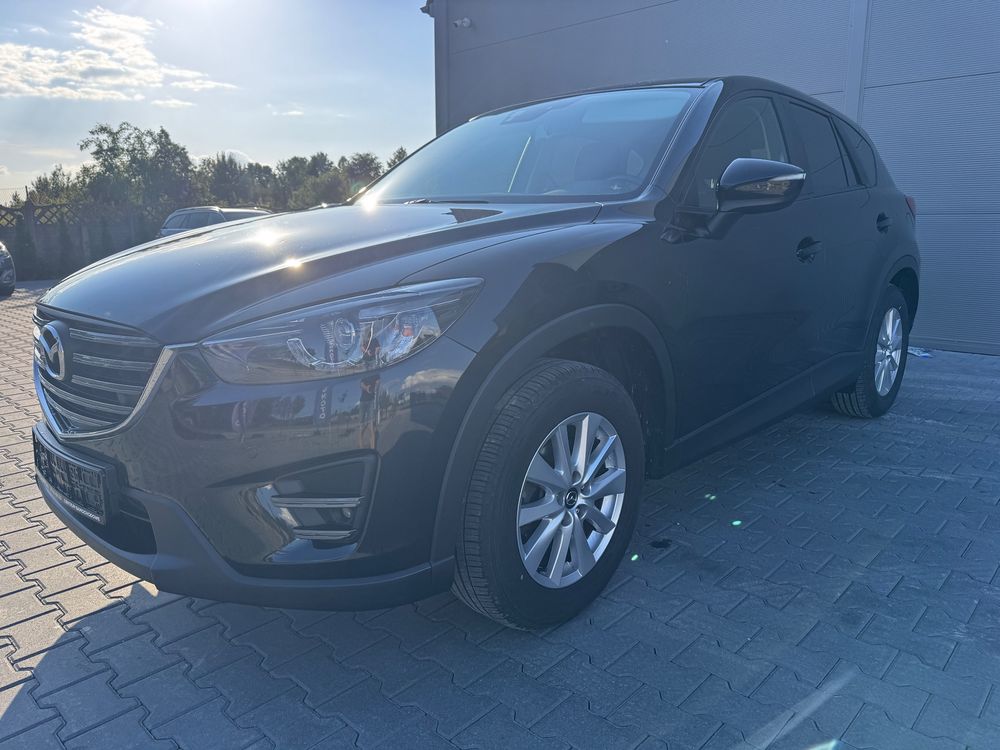 Mazda CX-5 I SKYACTIV-D 150 SCR Signature+ 2017