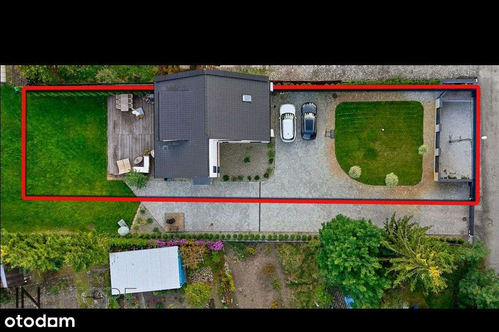 ! Nowoczesny Dom, 160m2- Koszyce, działka 800m2 !-19