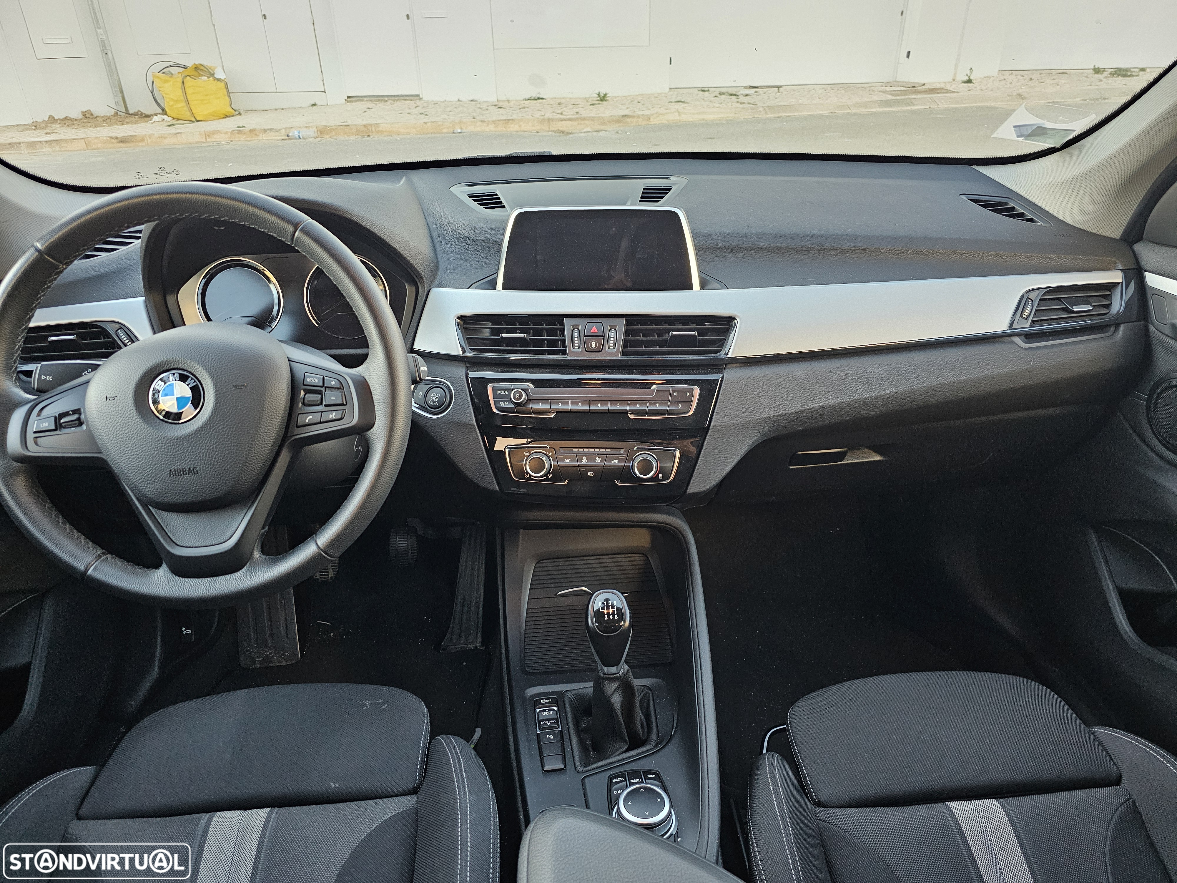 BMW X1 16 d sDrive - 10