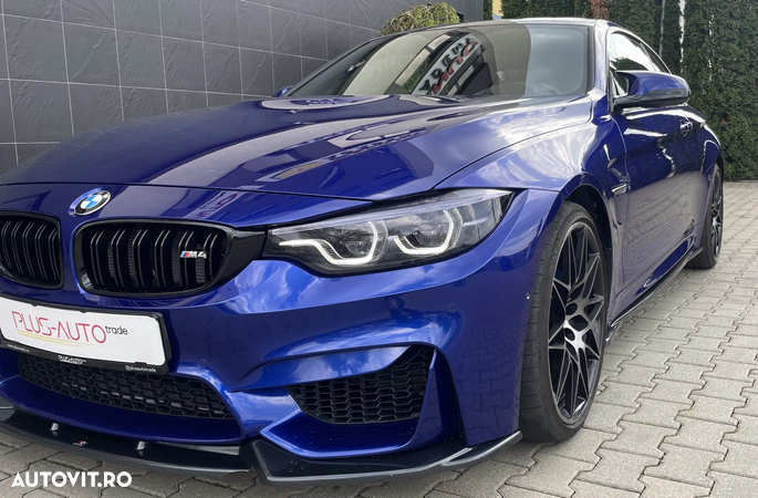 BMW M4 - 12