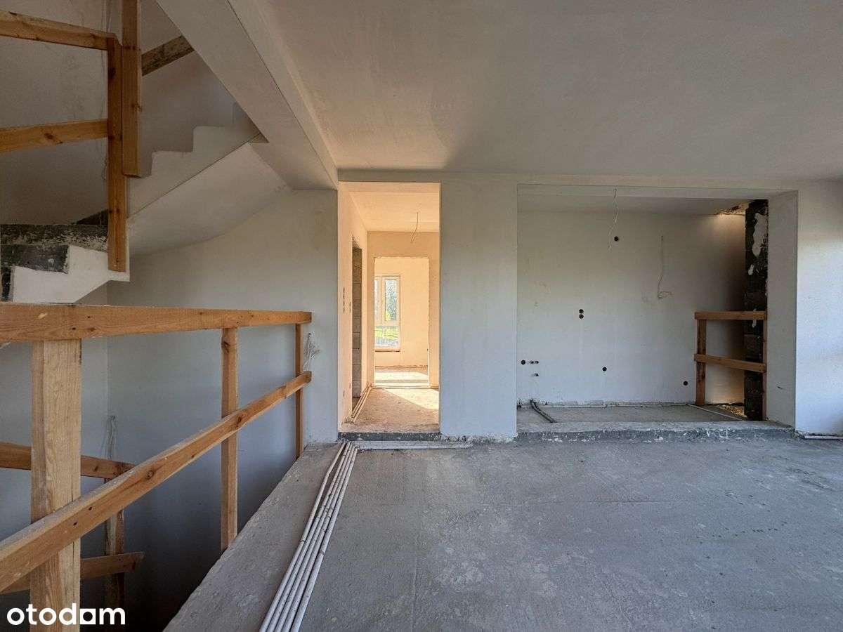 Dom nad stawem blisko Poznania-7