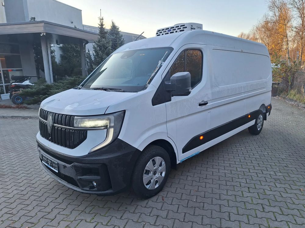 Renault Master 2026