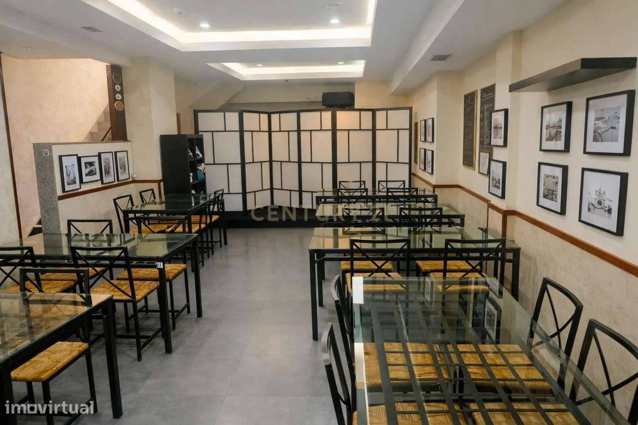 Resaurante Snack-Bar com Esplanada, em São Domingos de Benfica, Lisboa-3
