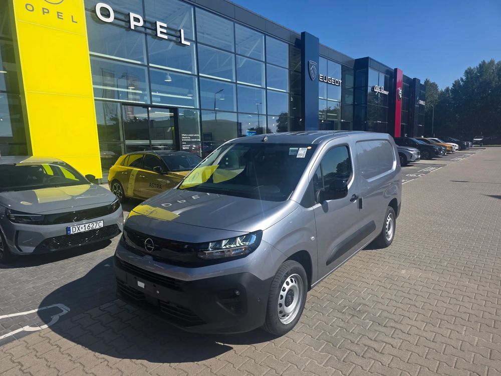 Opel Combo 2026