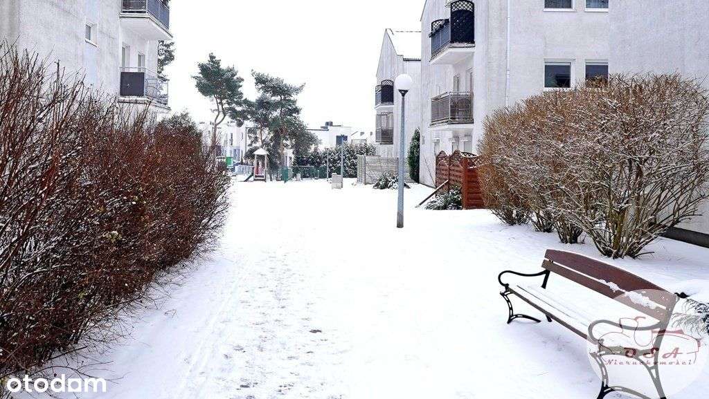 2 pok. * Parter * Ogródek * Taras * Parking-15