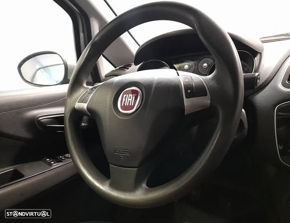 Fiat Punto 1.3 M-Jet Easy S&S - 15