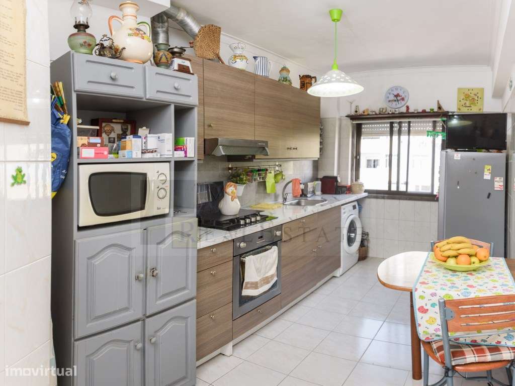 Apartamento T1, Cacém - Boas áreas, pronto a habitar - Grande imagem: 4/20