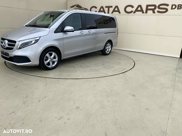 Mercedes-Benz V 220 d lang 9G-TRONIC Edition - 4