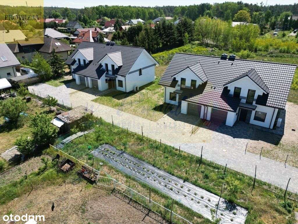 0% prowizji! Bliźniak, pompa ciepła,Tylko 5700/mkw-13