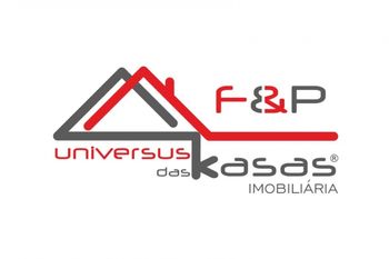 Universus das Kasas F&P Logotipo