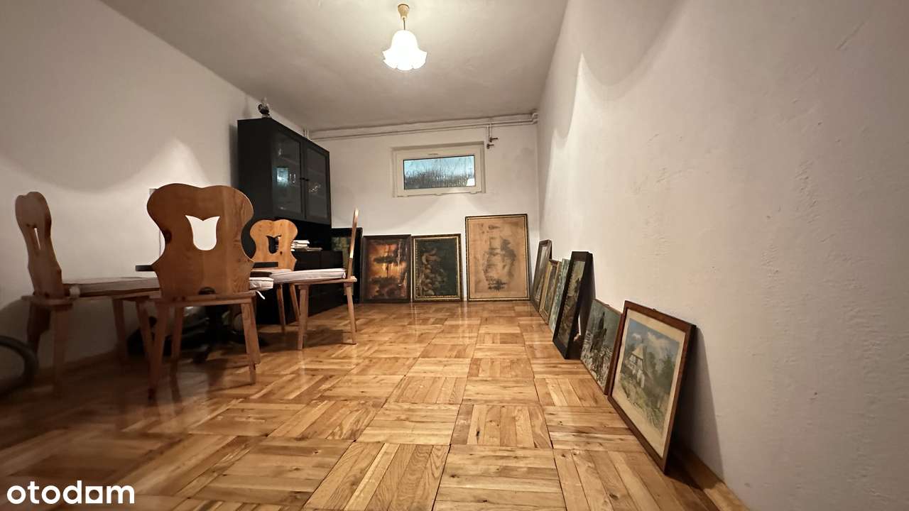 Pół bliźniaka 108 m kw z tarasem, pięknym ogrodem, piwnicą i garażem.-19