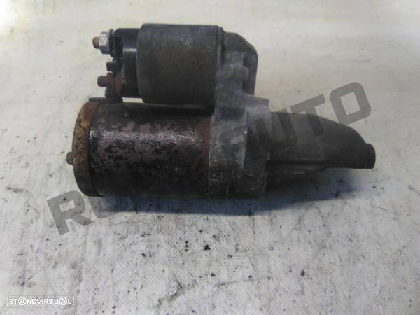 Motor Arranque M000t46171zt Smart Fortwo Coupé (453) 1.0 (453.3 - 2