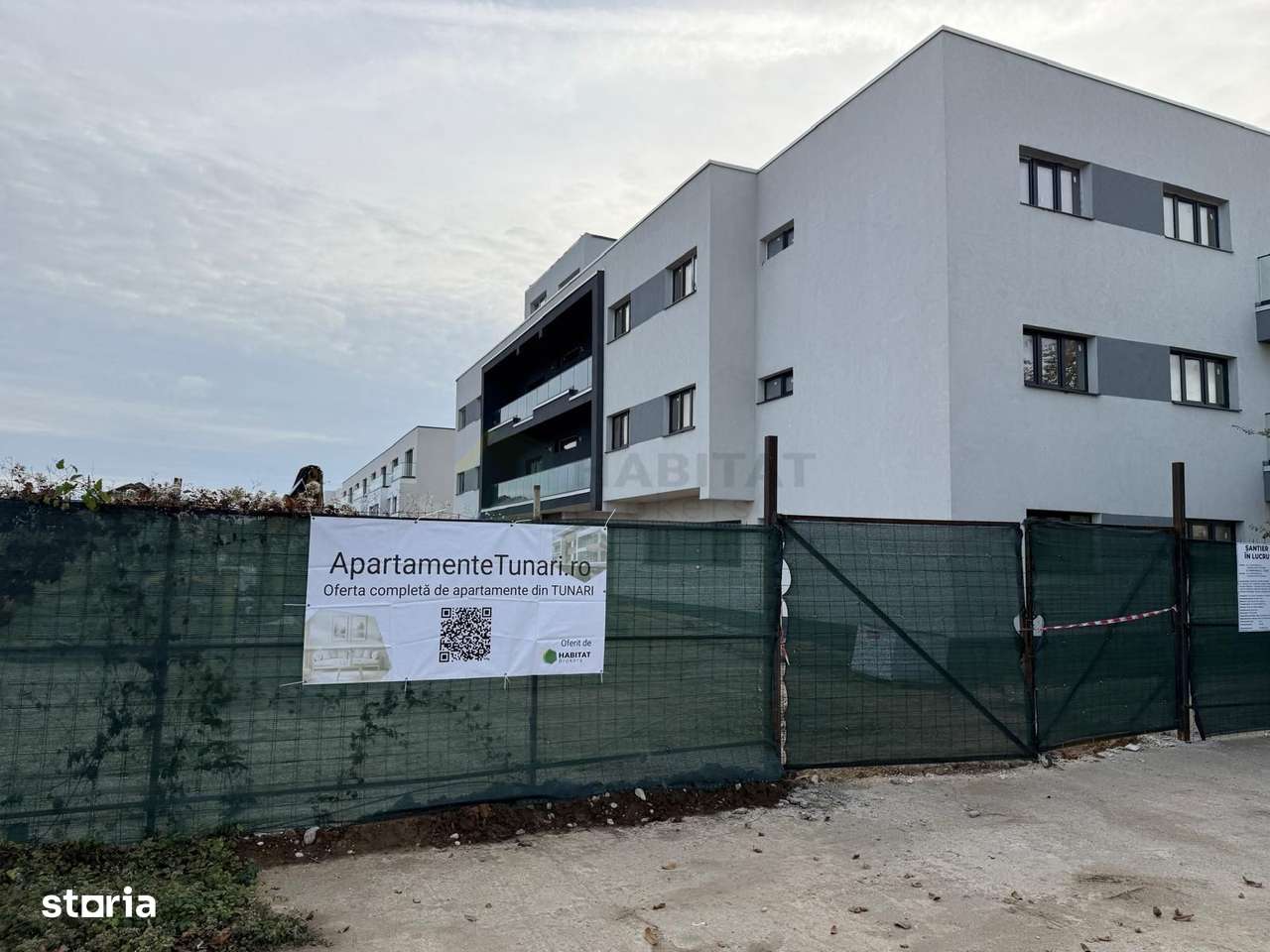 Ultimele apartamente de 3 camere în Tunari – direct de la dezvoltator - Imagine principală: 5/20