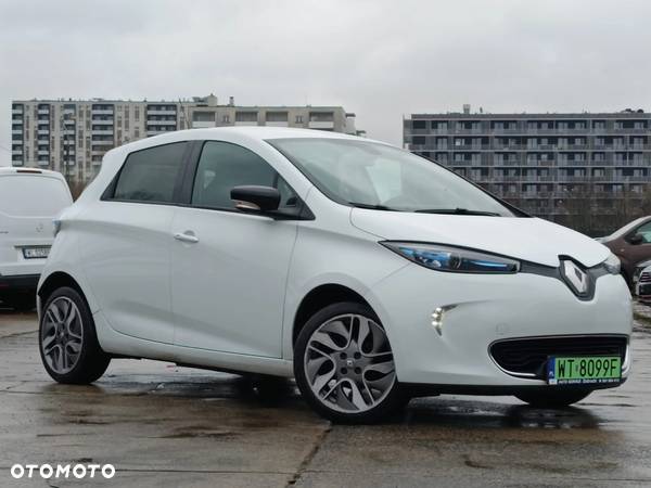 Renault Zoe (mit Batterie) 41 kwh Intens - 1