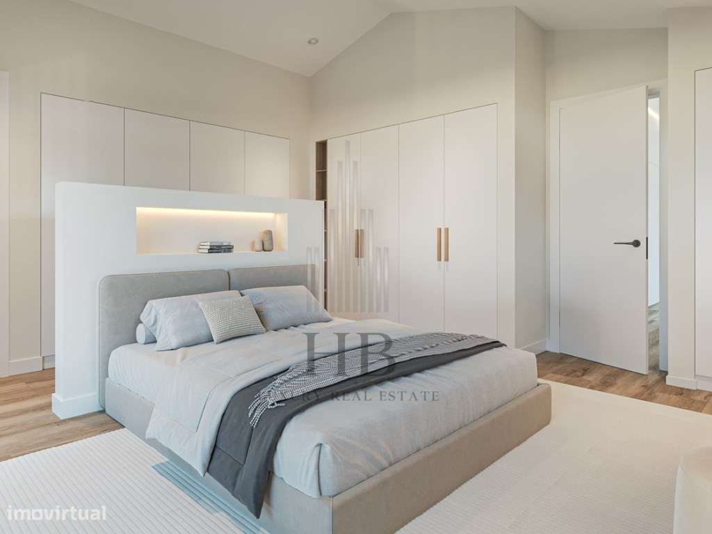 Moradia Luxo Com Piscina e Jardim | Colares |Sintra-22