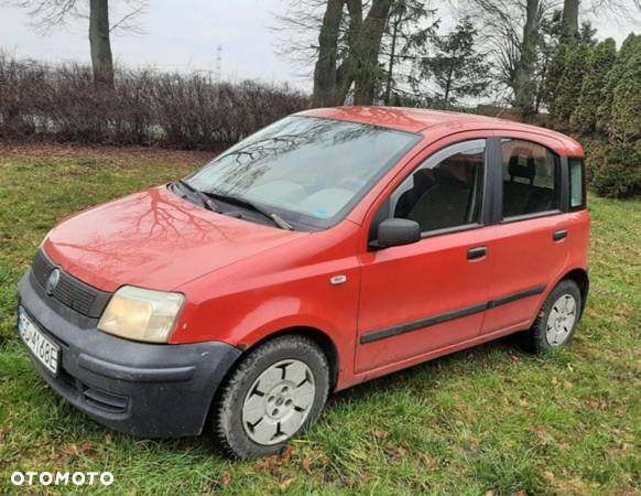 Fiat Panda 1.1 Active Alaska - 2