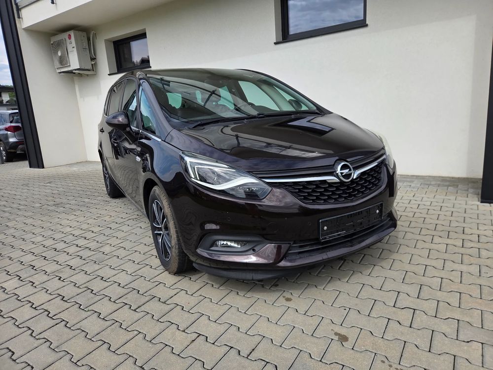 Opel Zafira C (2011-2019) 2017