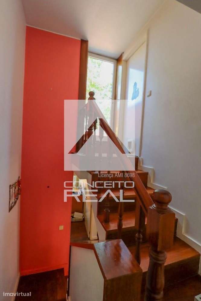 Apartamento T4 Duplex - Cooperativa dos Arquitectos-35