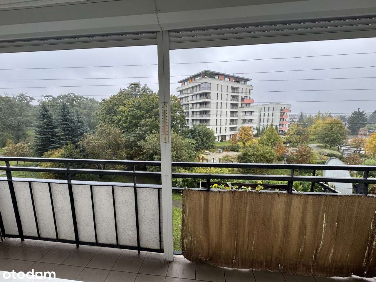 Przestronne 4 pokojowe mieszkanie z osobną kuchnią i pięknym widokiem-13